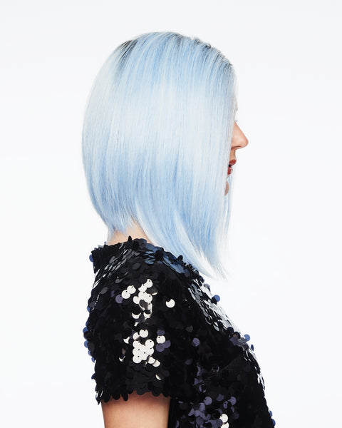 OUT OF THE BLUE by Hairdo