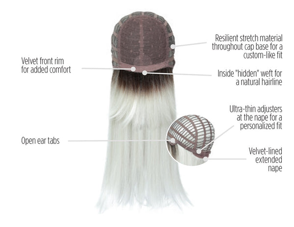 Sugared Pearl by Hairdo