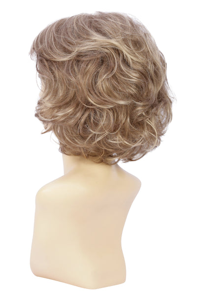 Mono Wiglet 513-LF by Estetica Hair Piece Collection
