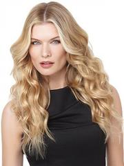 18" 10 piece 100% Remy Human Hair Extension Kit by Hairdo