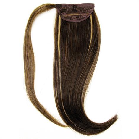 Pony Wrap 14" by Estetica Hair Piece Collection