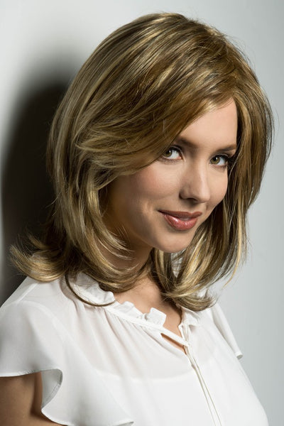 Mono Wiglet 413-MP by Estetica Hair Piece Collection