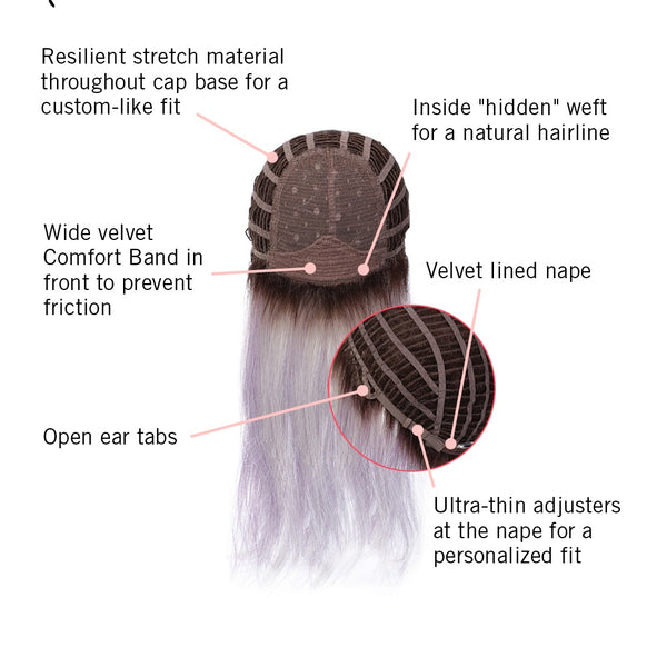 Lilac Frost by Hairdo