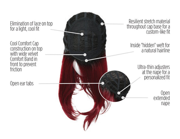 Poise & Berry by Hairdo
