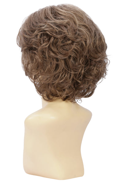 Mono Wiglet 513-LF by Estetica Hair Piece Collection