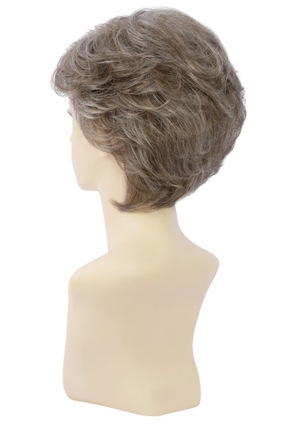 WCLC9-Pony Spring Clip by Estetica Hair Piece Collection