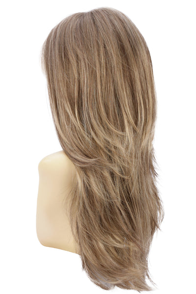 Mono Wiglet 413-MP by Estetica Hair Piece Collection