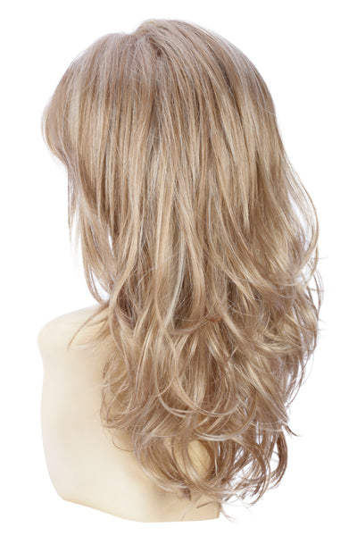 WCLC9-Pony Spring Clip by Estetica Hair Piece Collection