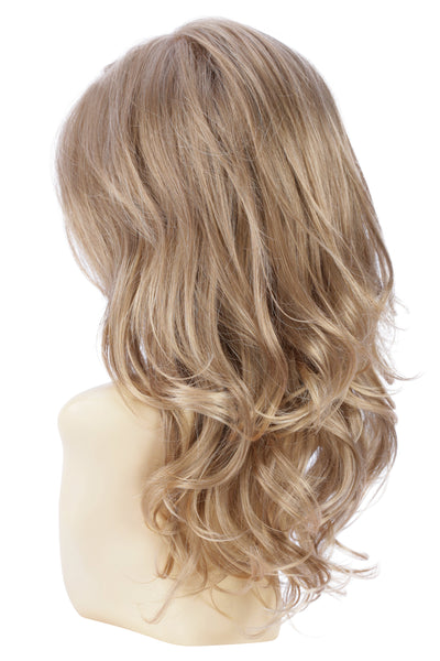 WCLC9-Pony Spring Clip by Estetica Hair Piece Collection