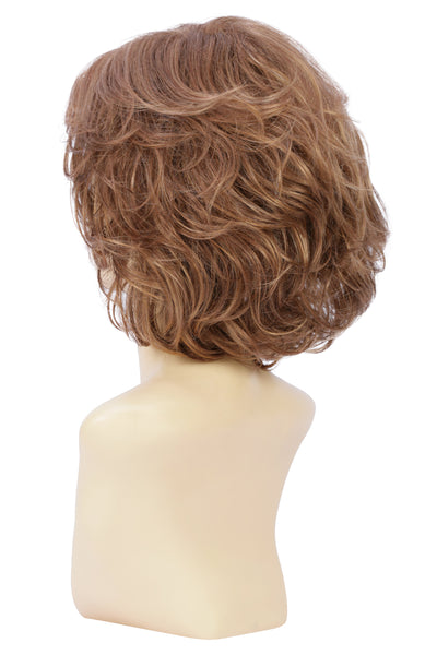 Mono Wiglet 513-LF by Estetica Hair Piece Collection