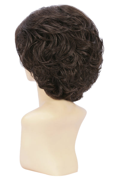 Mono Wiglet 513-LF by Estetica Hair Piece Collection