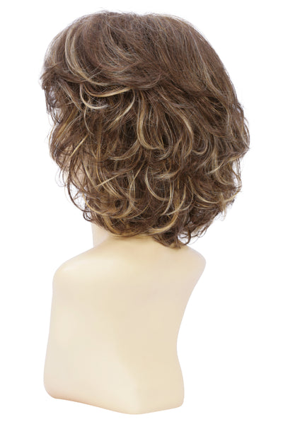 Mono Wiglet 513-LF by Estetica Hair Piece Collection