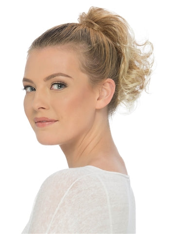 WCLC9-Pony Spring Clip by Estetica Hair Piece Collection