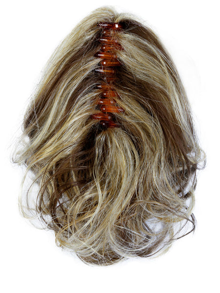 WCLC9-Pony Spring Clip by Estetica Hair Piece Collection